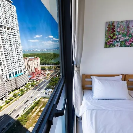 Urban Suites 2Br Family Setting #19